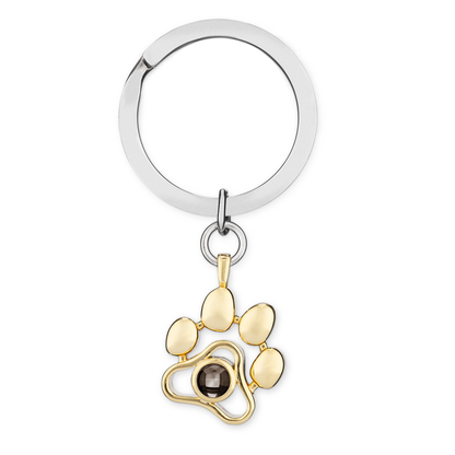 Pet Photo Keychain