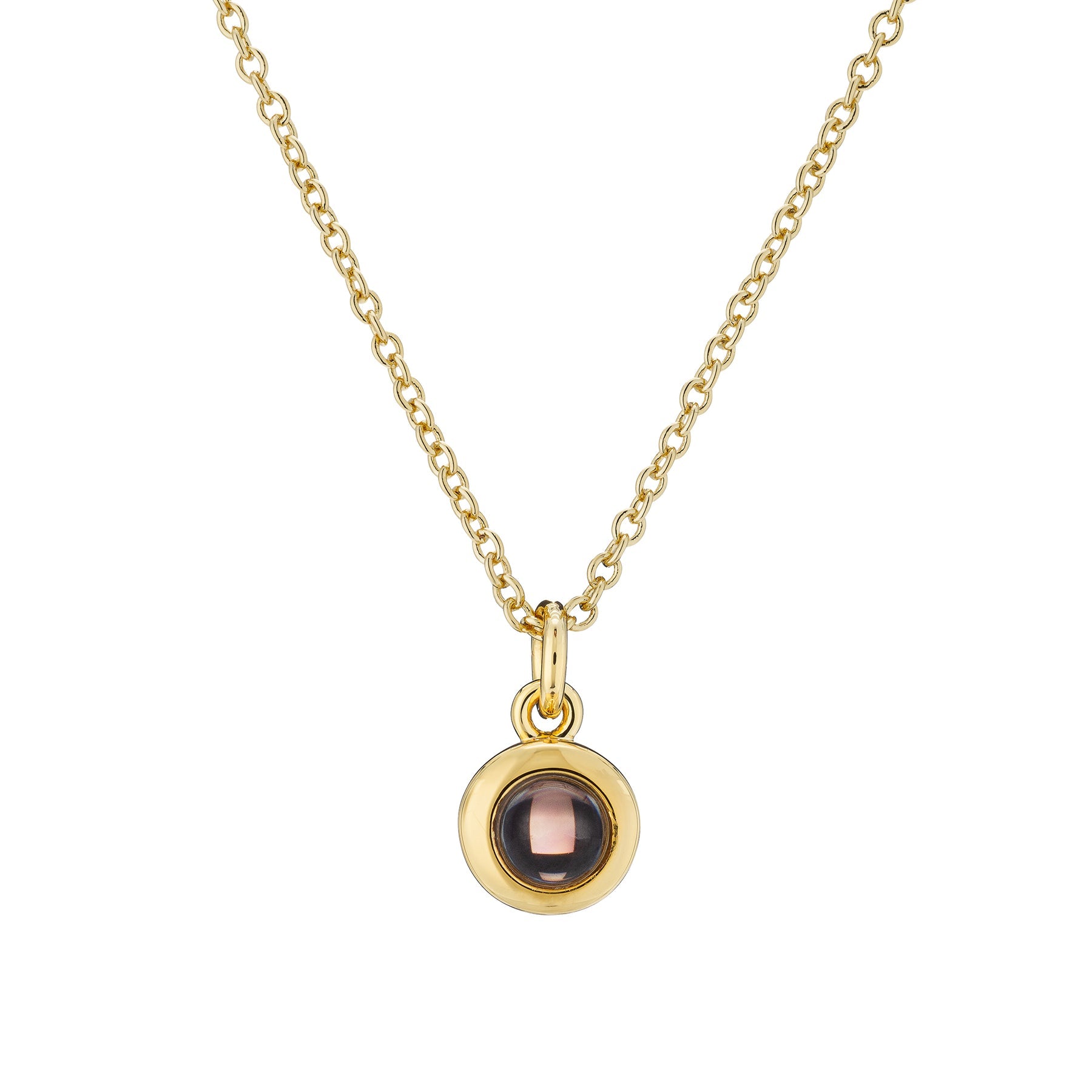 Eternal Photo Necklace