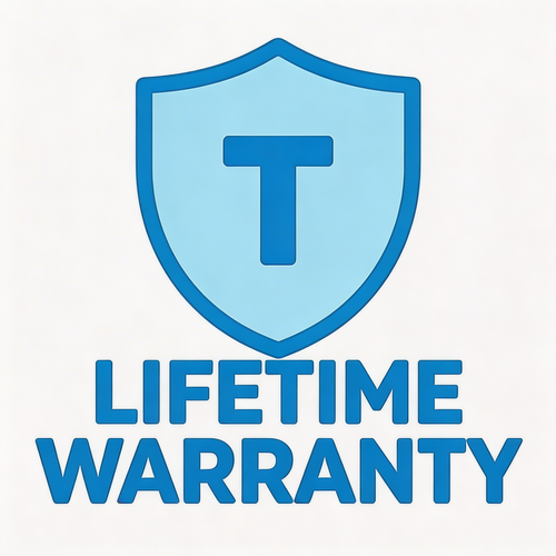Lifetime Warranty