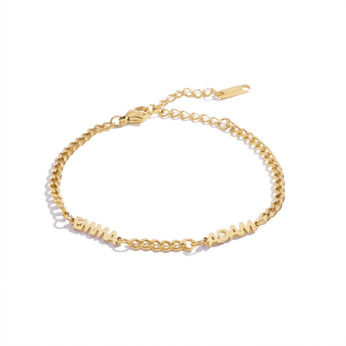 Personalized Name Bracelet