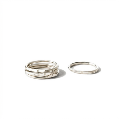 Micro Signet Ring