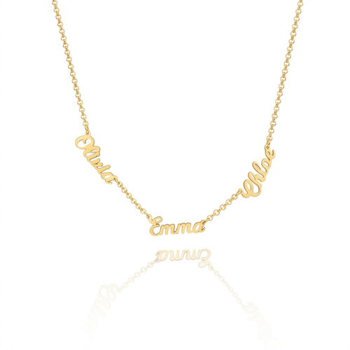 Personalized Name Necklace