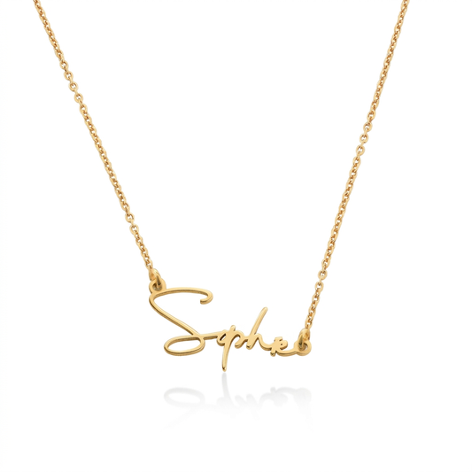 Personalized Name Necklace