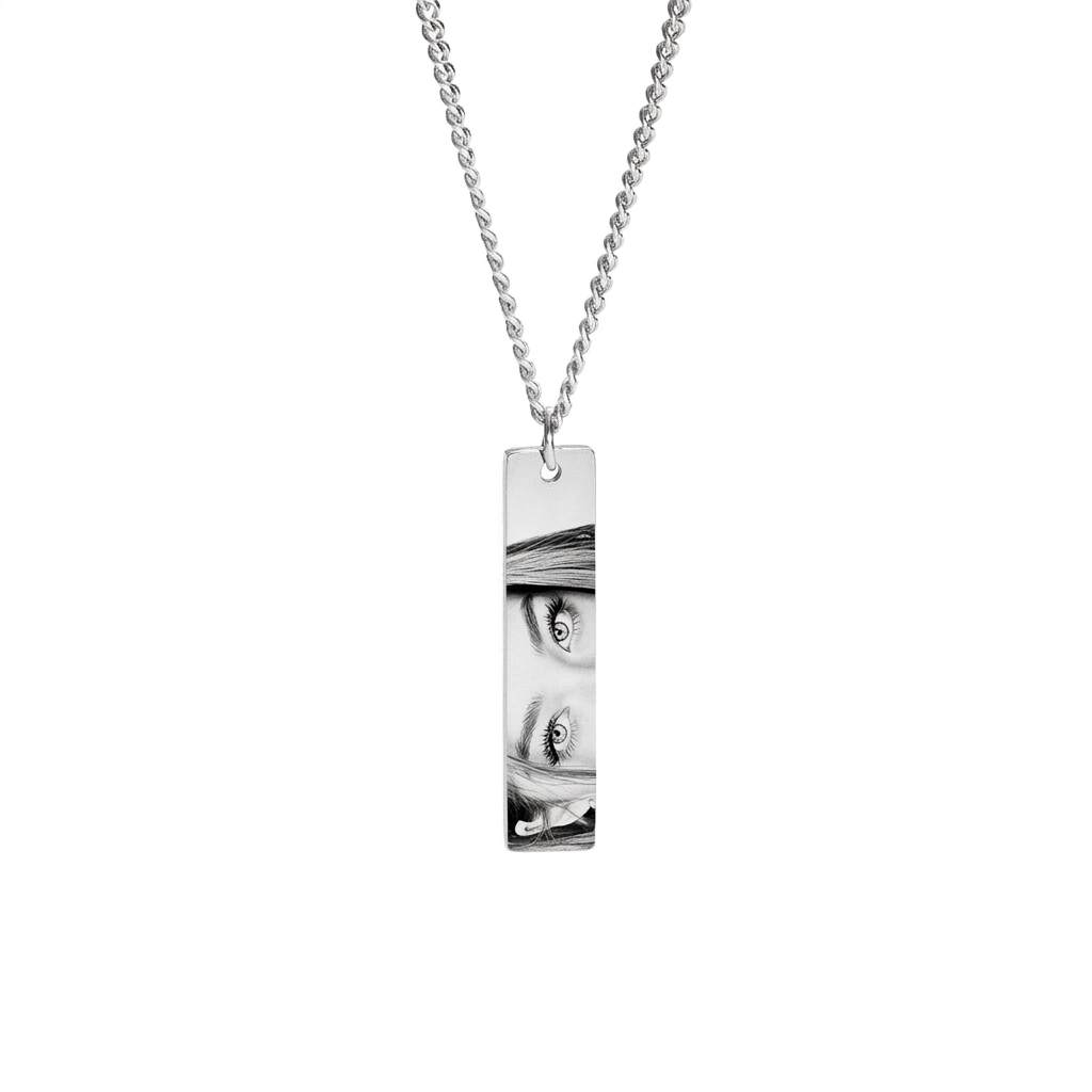 Custom Necklace - Eyes