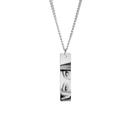 Custom Necklace - Eyes