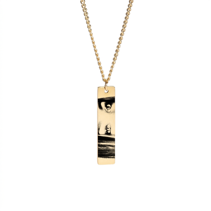 Custom Necklace - Eyes