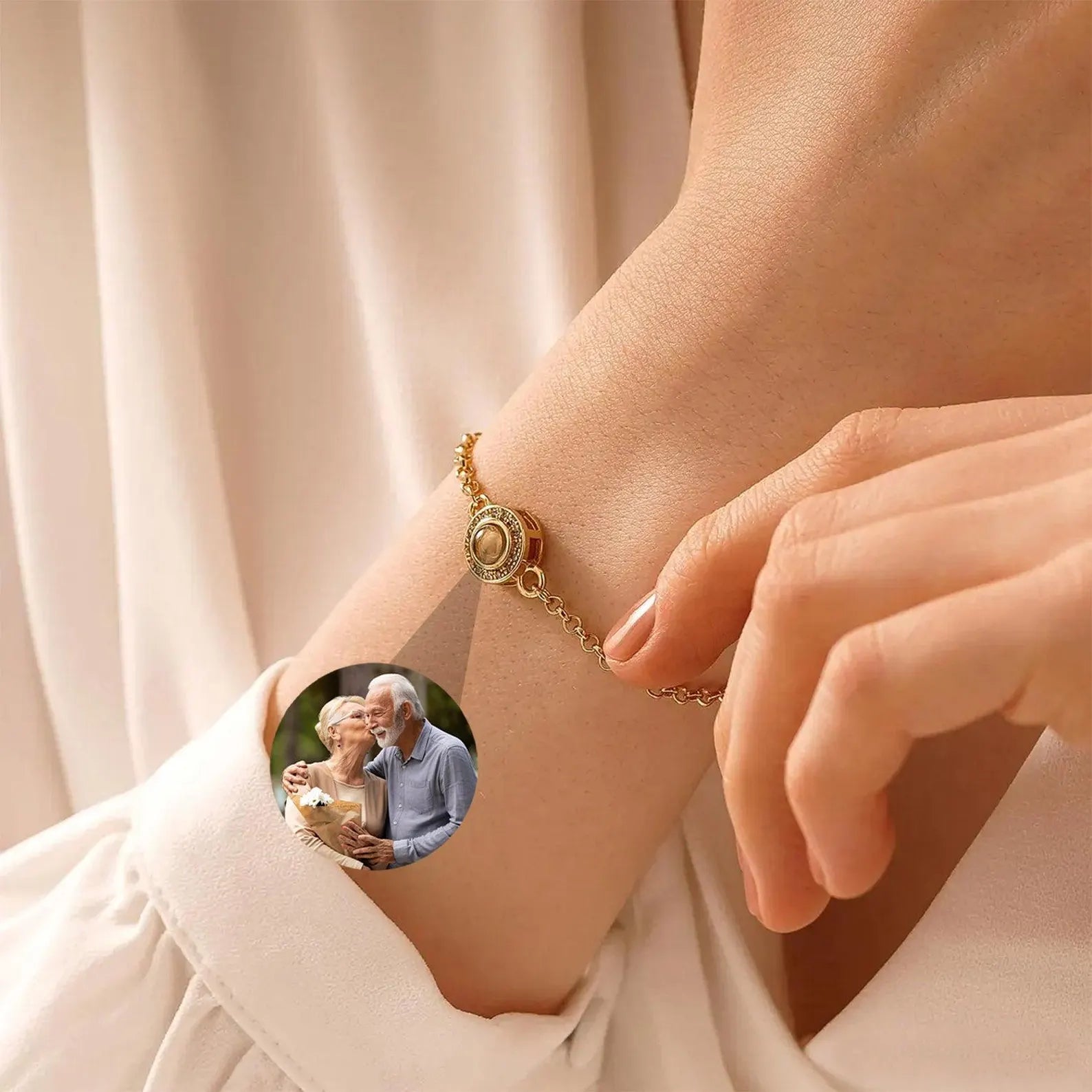 Eternal Charm Bracelet