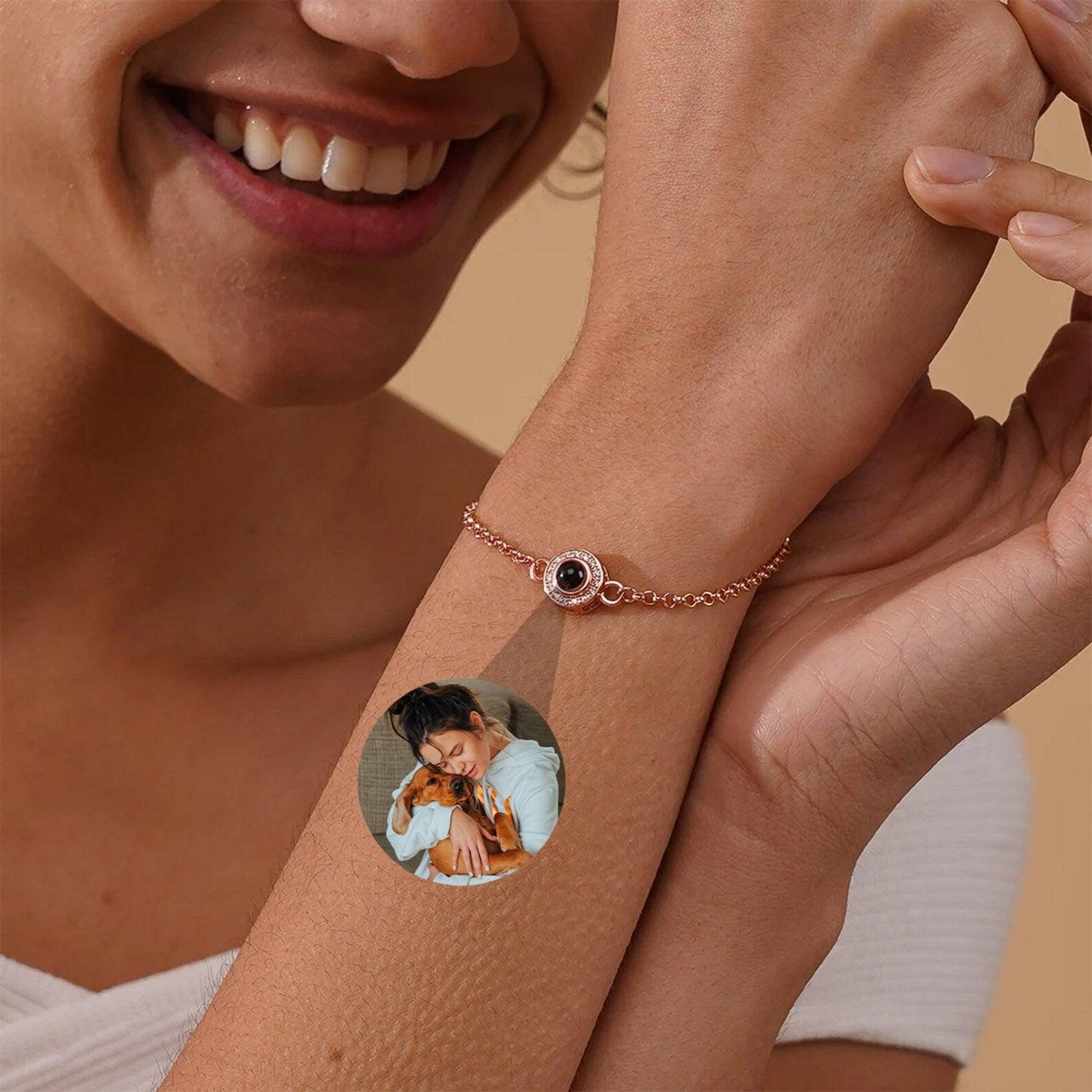 Eternal Charm Bracelet