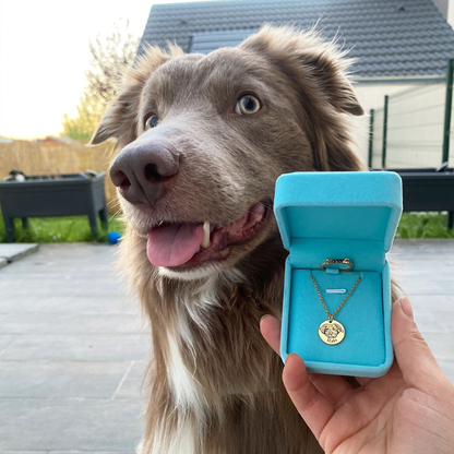 Pet Face Necklace