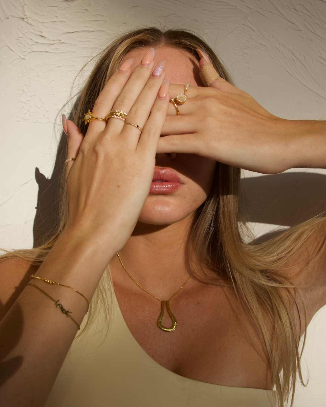 Opal spinner ring