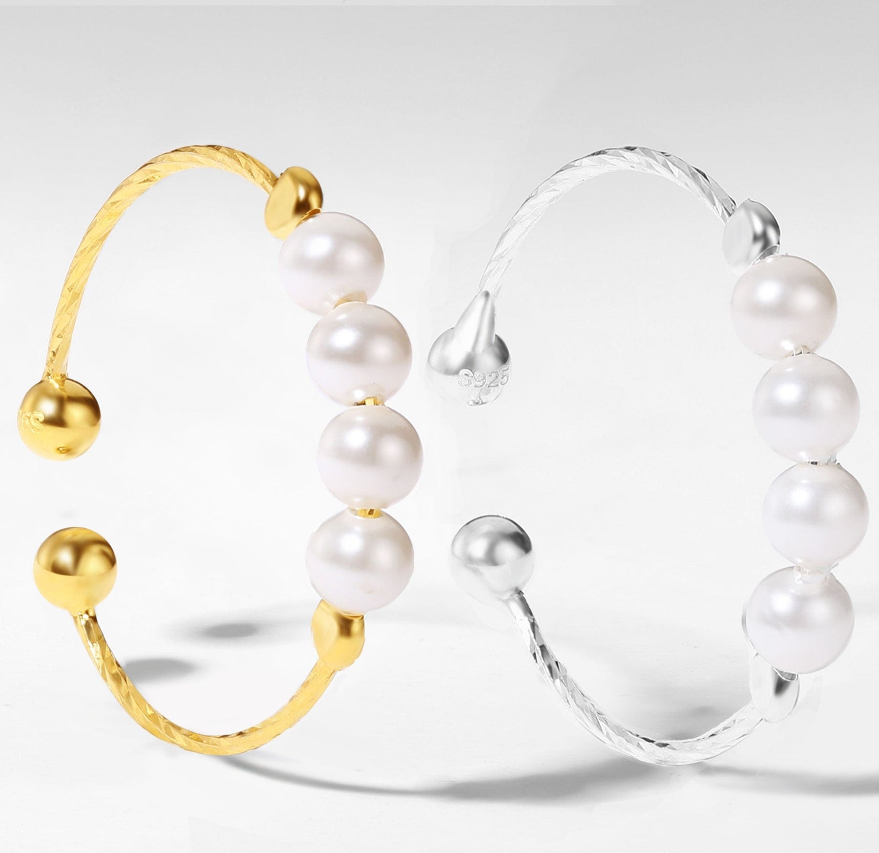 Pearl Rotating Ring