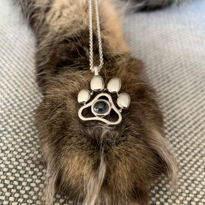 Pet Photo Necklace