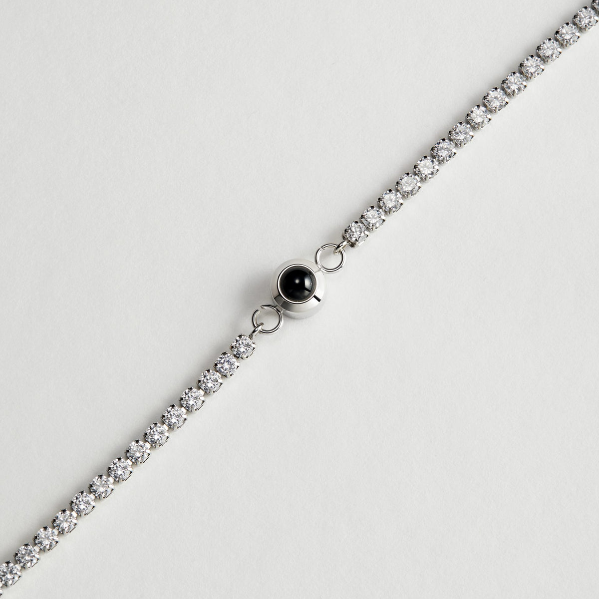 Tennis Photo Bracelet