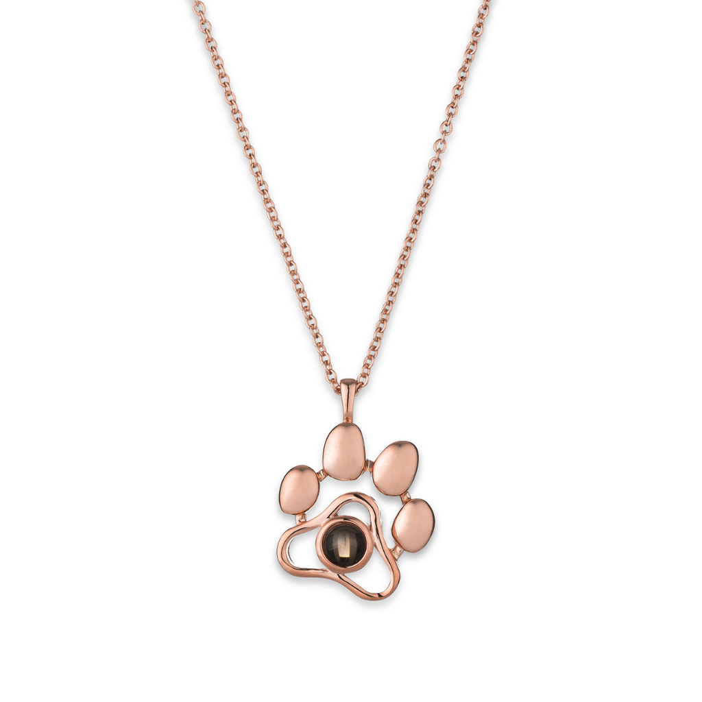 Pet Photo Necklace