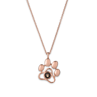 Pet Photo Necklace