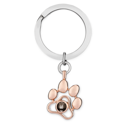 Pet Photo Keychain