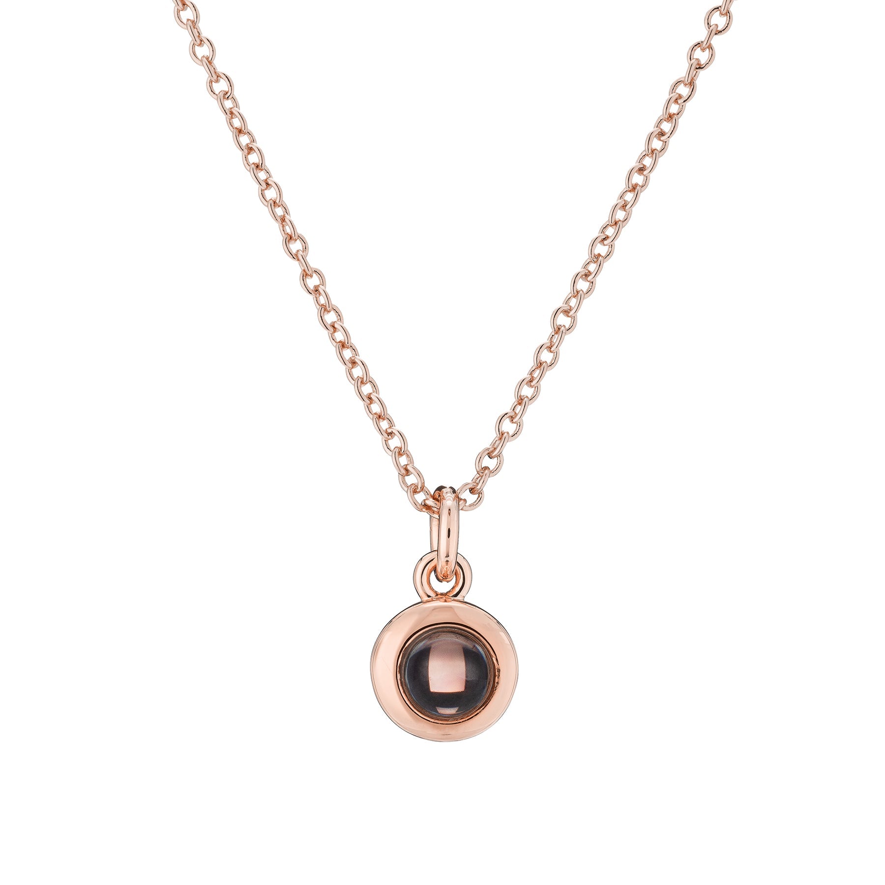Eternal Photo Necklace