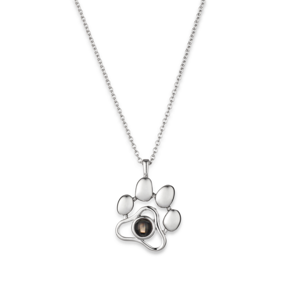 Pet Photo Necklace