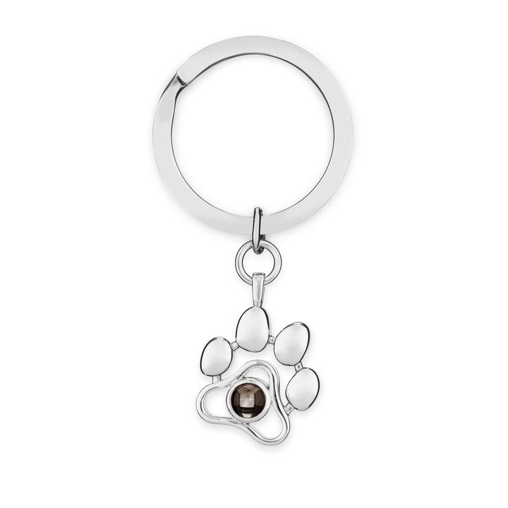 Pet Photo Keychain